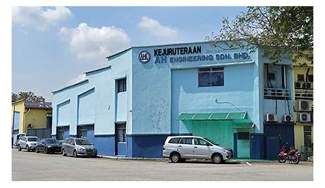 AH Engineering Sdn Bhd in Johor :: Malaysia NEWPAGES