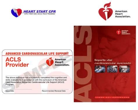 aha acls renewal online course