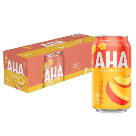 Aha Sparkling Water Amazon