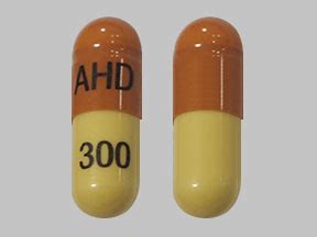 ahd 300 capsule