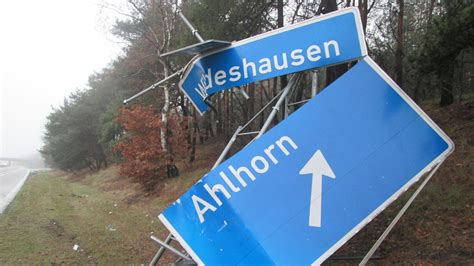 ahlhorn disaster