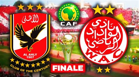 ahly vs wydad date and time