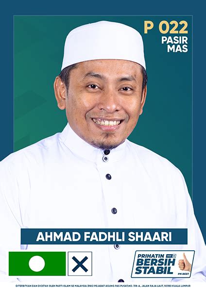 ahmad fadhli bin shaari