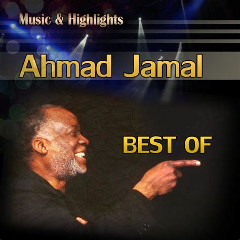 ahmad jamal best songs