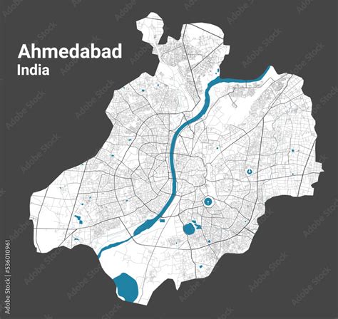 ahmedabad city code list