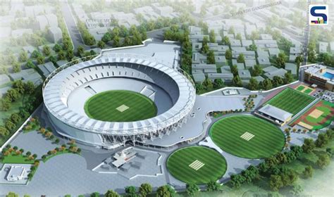 ahmedabad new cricket stadium name