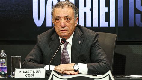 ahmet nur çebi nereli