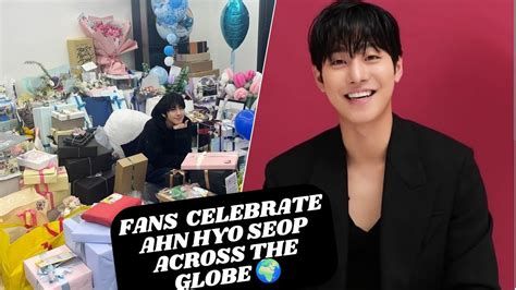 ahn hyo seop birthday