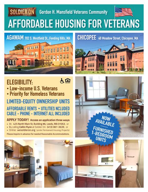 Connecting the military community with housing House