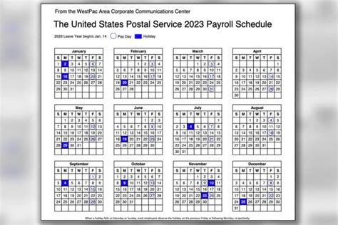ahs pay schedule 2023