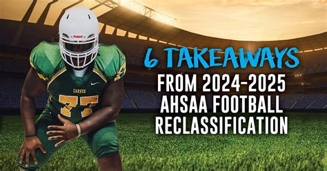ahsaa reclassification 2024-2025