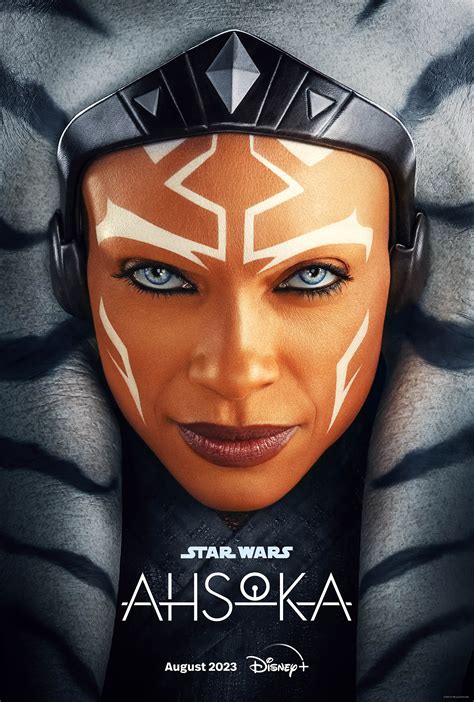 Ahsoka Disney Plus Characters