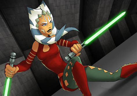 ahsoka porn