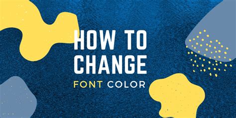 ai change text color in image