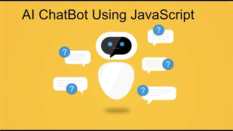 ai chatbot code tutorial