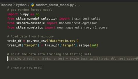 ai codes for python