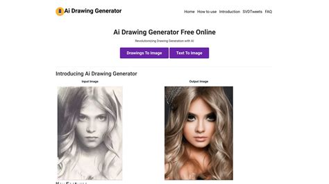 Ai Drawing Generator From Text