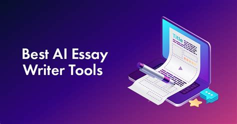 ai essay generator writing tool