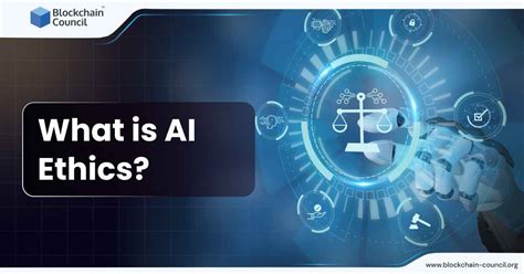 ai ethics degree