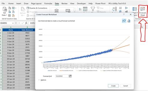 ai features in excel