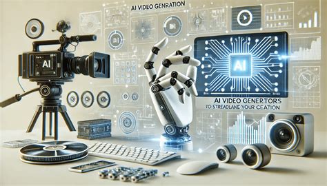 Revolutionizing Video Content: AI for Effortless Video Creation