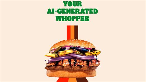 ai generated burger king