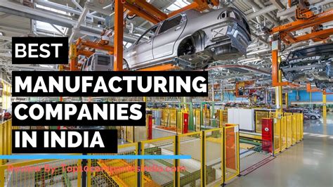 ai manufacturing companies in india