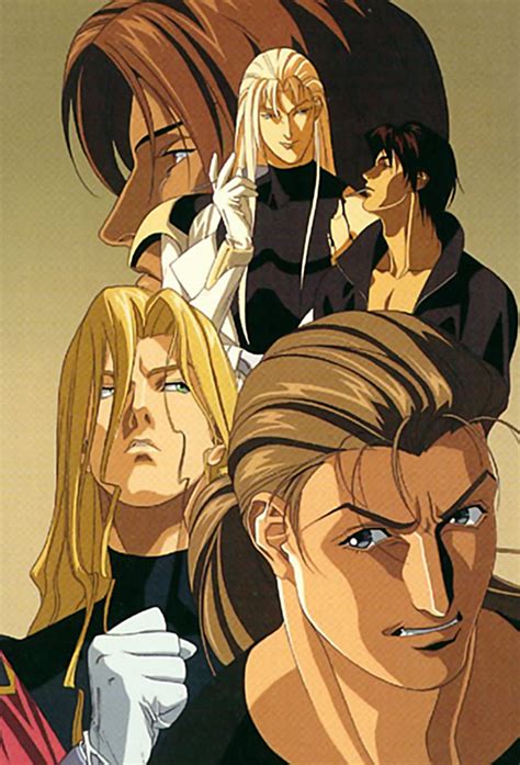 Ai No Kusabi Streaming Trending