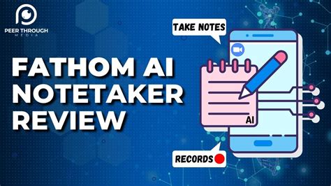 ai notetaker by fathom pricing