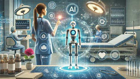 Revolutionizing Healthcare: AI Nurses Transforming Patient Care
