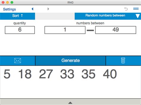 ai random number generator