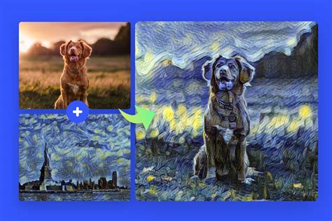 ai style transfer online free