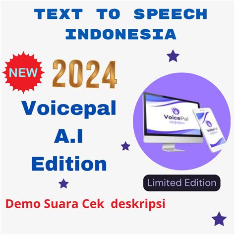 ai text to speech bahasa indonesia