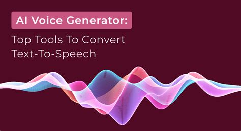 ai to voice generator