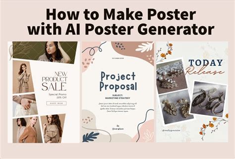 Ai Tools For Poster Design