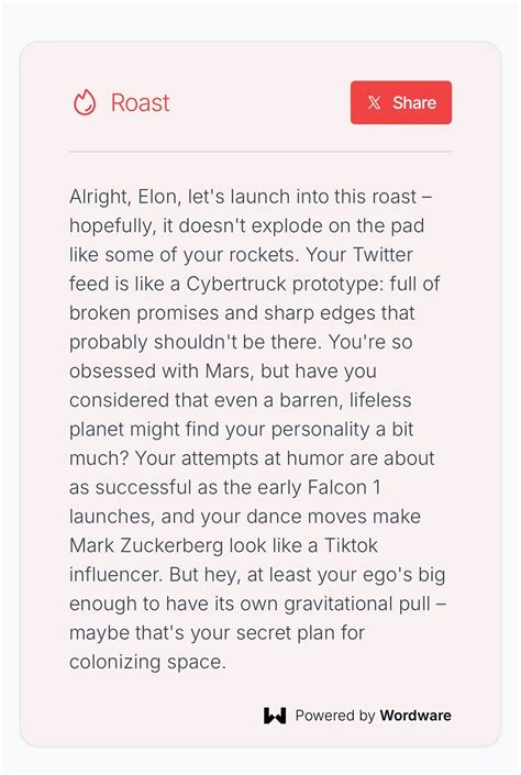 AI Twitter Roast: Surprising Takes Unleashed