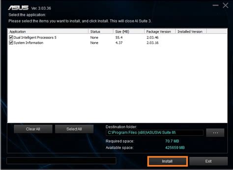 ASUS AI Suite III Nasıl Verimli Kullanılır? Technopat