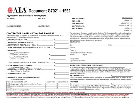 aia forms g702 and g703 pdf