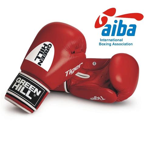 Aiba Gloves Weight