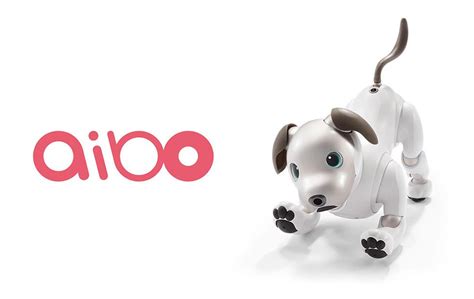 Aibo Robot Dog Alternative