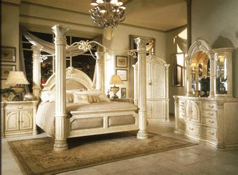 Aico Michael Amini Monte Carlo Bedroom Set