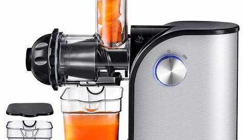 Aicok Slow Masticating Juice Extractor Review 2018