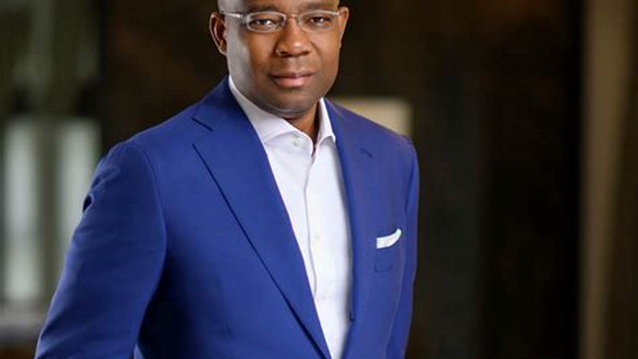 Unveiling the Enigma: Aig Imoukhuede's Secrets to Success Revealed