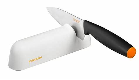 Aiguiseur de couteaux Essential FISKARS