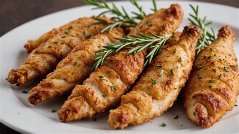 Aiguillette de poulet cuisson