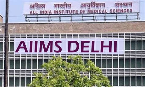 aiims delhi ent opd