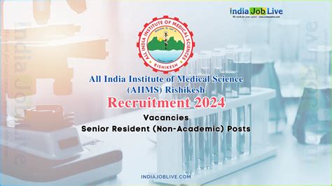 Aiims Rishikesh Job