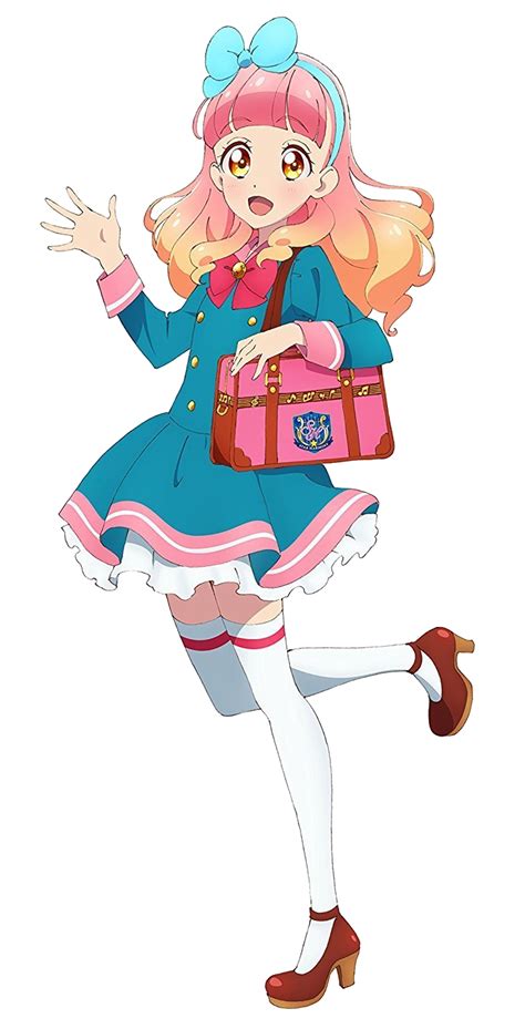 aikatsu friends wiki