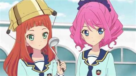 aikatsu stars episode 34