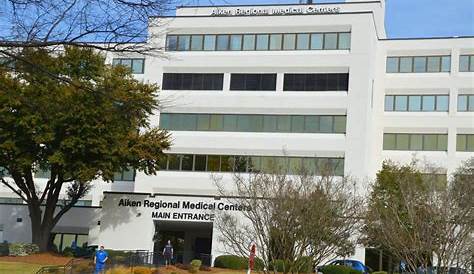 Aiken Regional Medical Centers - Medical Centers - 302 University Pkwy